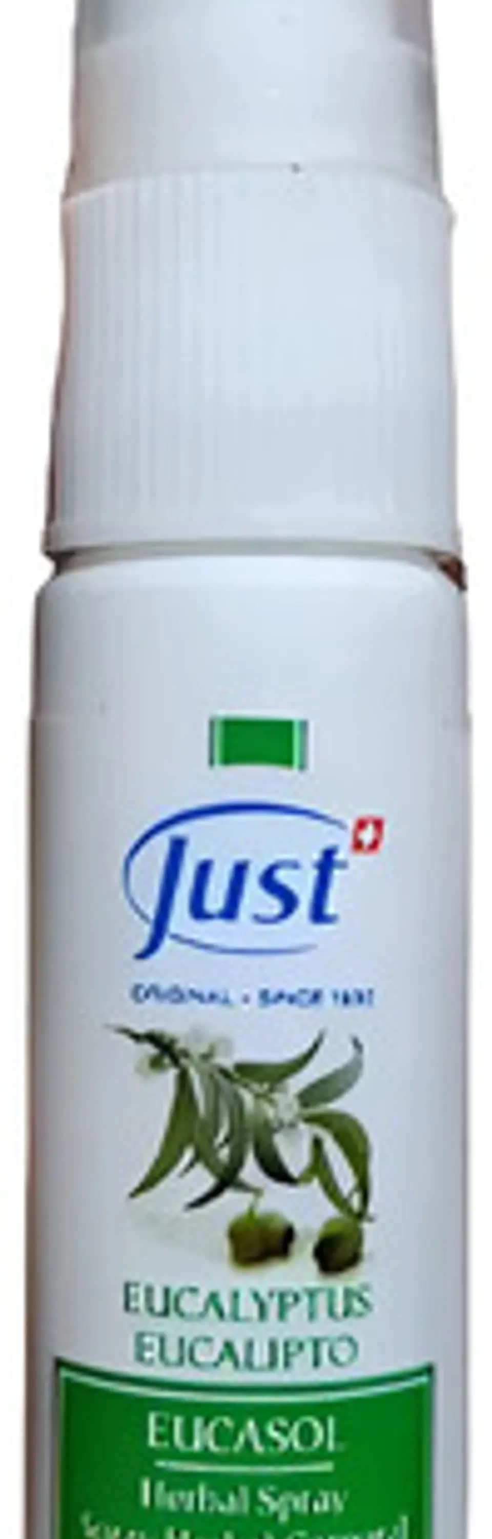 Eucasol Spray De Eucalipto Alergias Resfrios Swiss Just 15 M 3