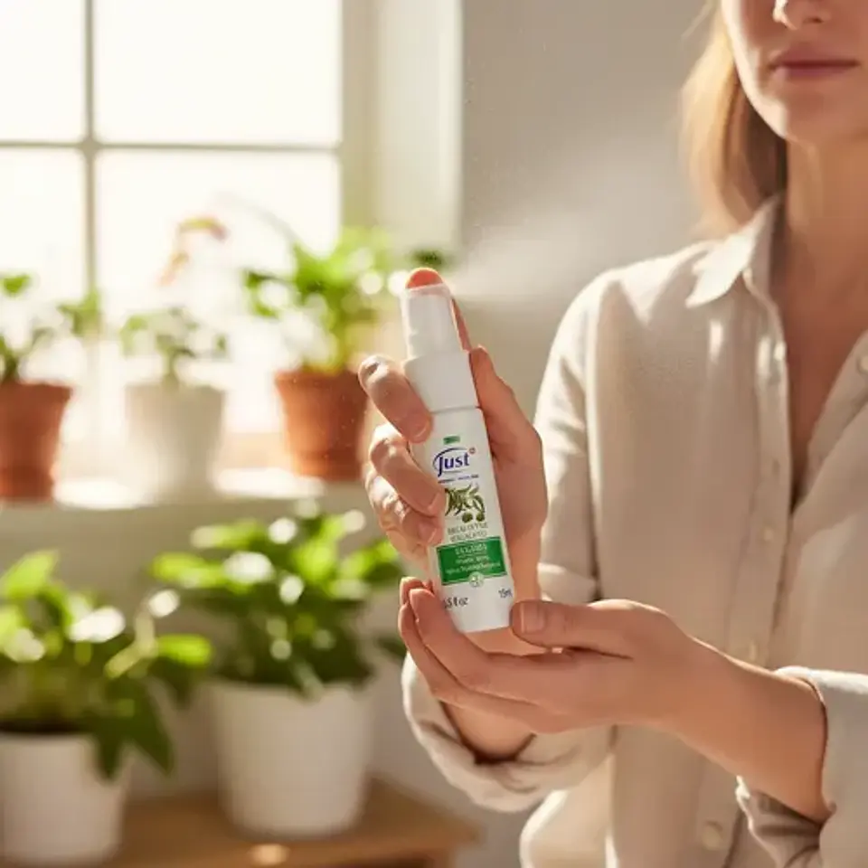 Eucasol Spray De Eucalipto Alergias Resfrios Swiss Just 15 M 4