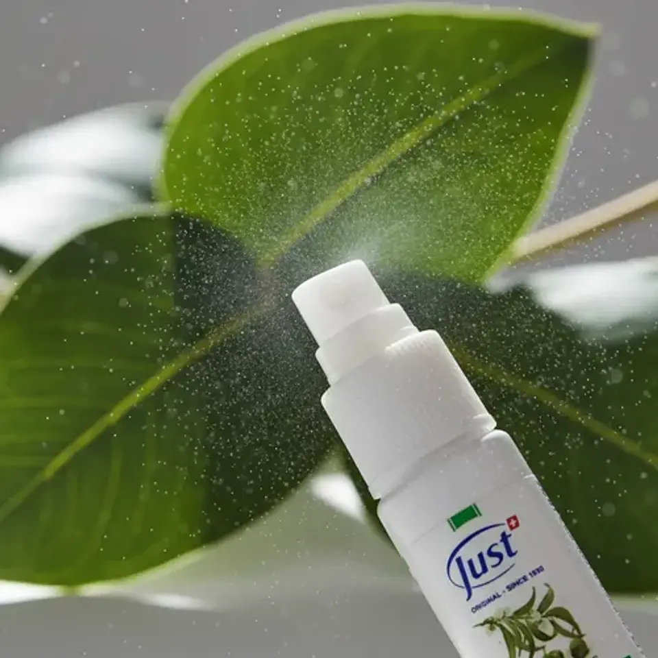 Eucasol Spray De Eucalipto Alergias Resfrios Swiss Just 15 M 5