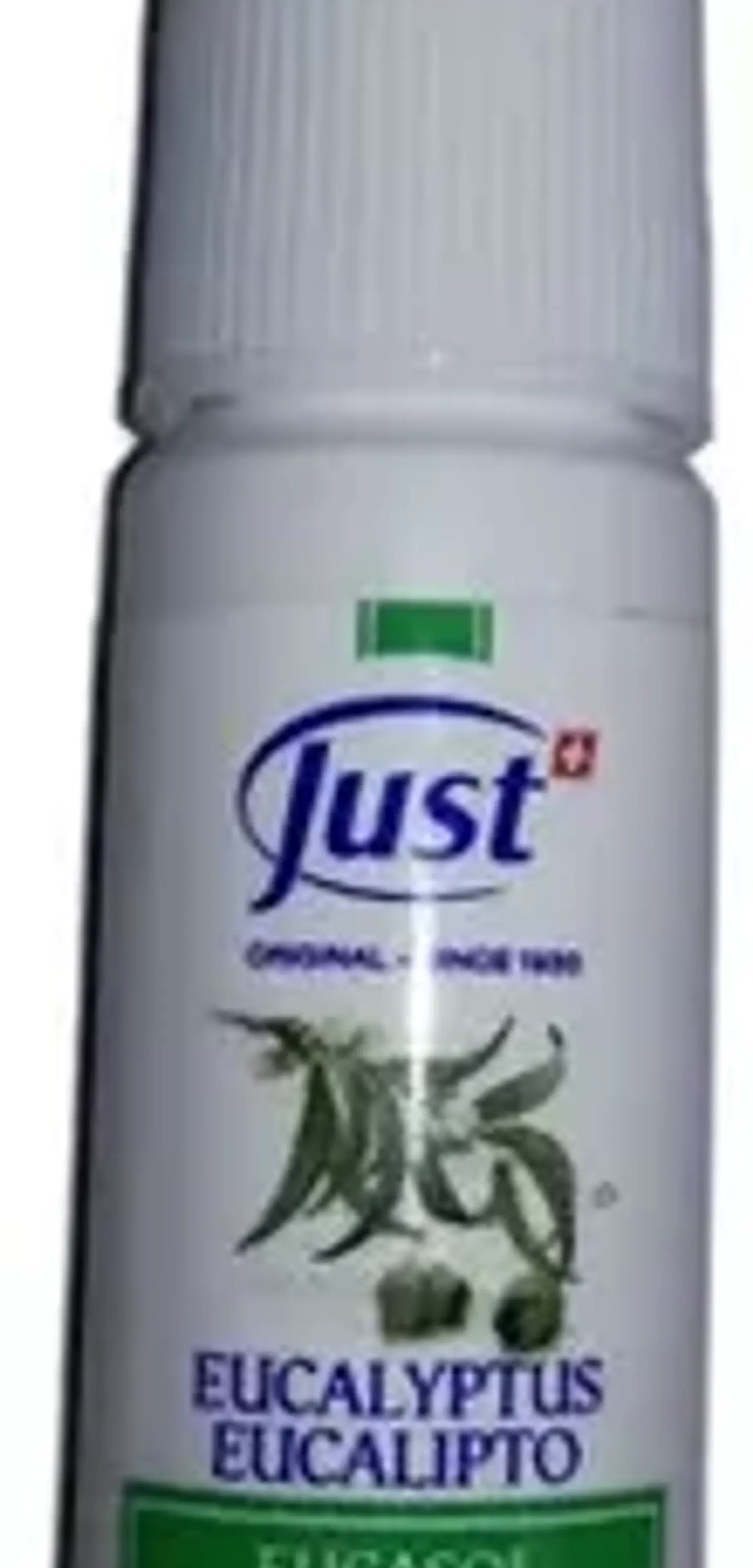 Eucasol Spray De Eucalipto Alergias Resfrios Swiss Just 15 M 7