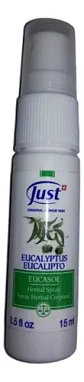Eucasol Spray De Eucalipto Alergias Resfrios Swiss Just 15 M - Miniatura 7