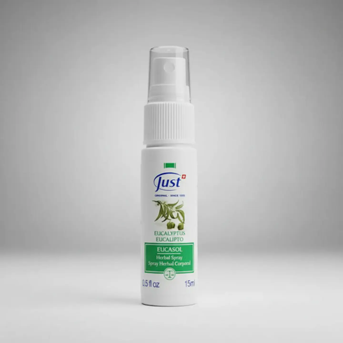 Eucasol Spray De Eucalipto Alergias Resfrios Swiss Just 15 M 9