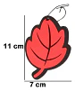 Ambientador Aromatizante Desodorante Ambiental Auto Pack 6 - Miniatura 2
