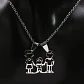 Collar Regalo Dia Madre Mamá Familia Hijos Joyas Mujer  - Miniatura 13