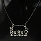 Collar Regalo Dia Madre Mamá Familia Hijos Joyas Mujer  - Miniatura 19