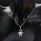 Collar Regalo Dia Madre Mamá Familia Hijos Joyas Mujer  - Miniatura 61