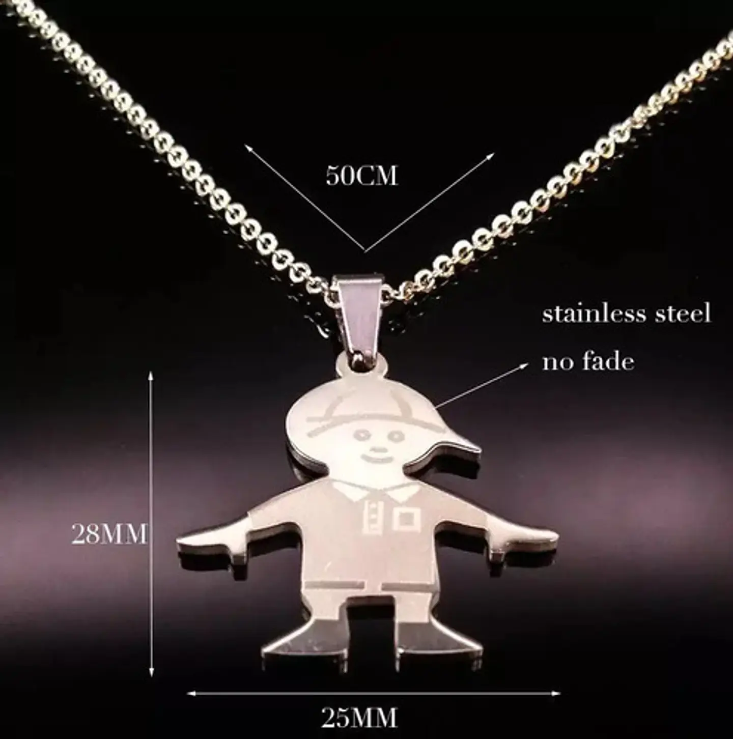 Collar Regalo Dia Madre Mamá Familia Hijos Joyas Mujer  62