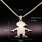 Collar Regalo Dia Madre Mamá Familia Hijos Joyas Mujer  - Miniatura 62