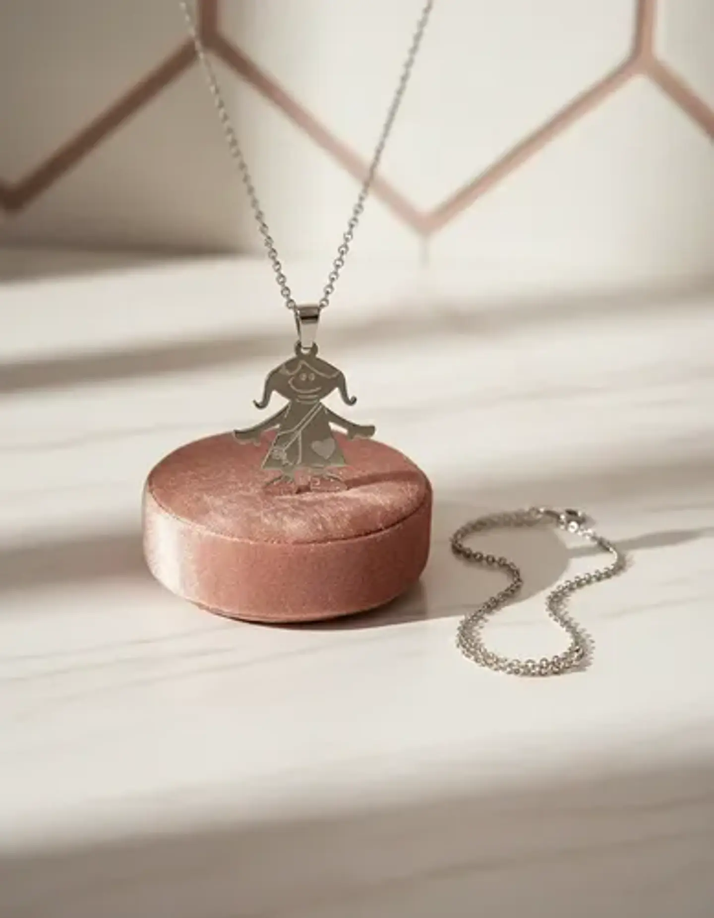 Collar Regalo Dia Madre Mamá Familia Hijos Joyas Mujer  65
