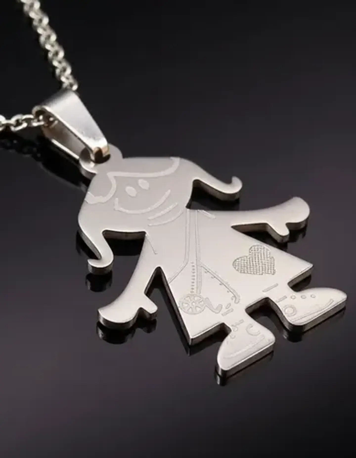 Collar Regalo Dia Madre Mamá Familia Hijos Joyas Mujer  67