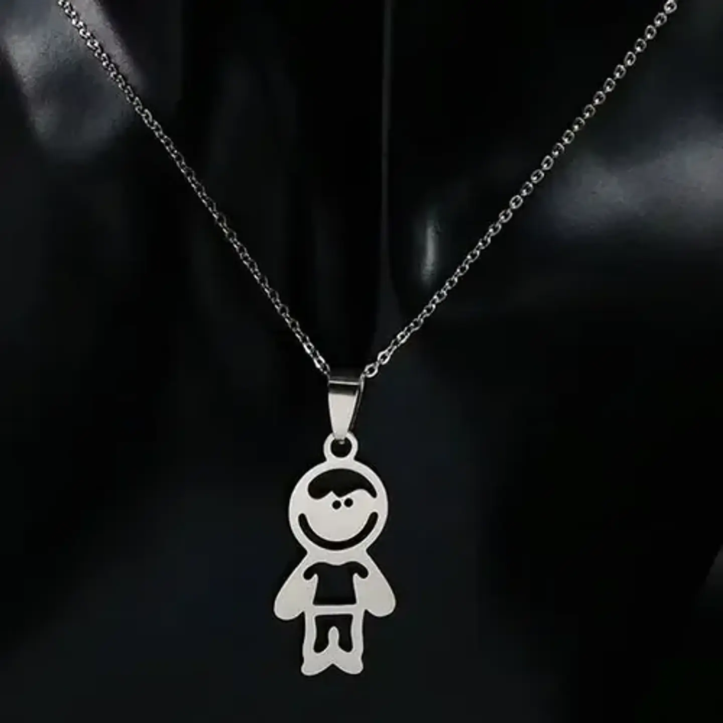 Collar Regalo Dia Madre Mamá Familia Hijos Joyas Mujer  71
