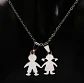 Collar Regalo Dia Madre Mamá Familia Hijos Joyas Mujer  - Miniatura 83