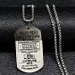 Cadena Y Colgante Familia Papá Hijo + Caja Regalo - Miniatura 2