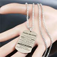 Collar Hijo Familia Mamá + Caja Regalo Joyas - Miniatura 4