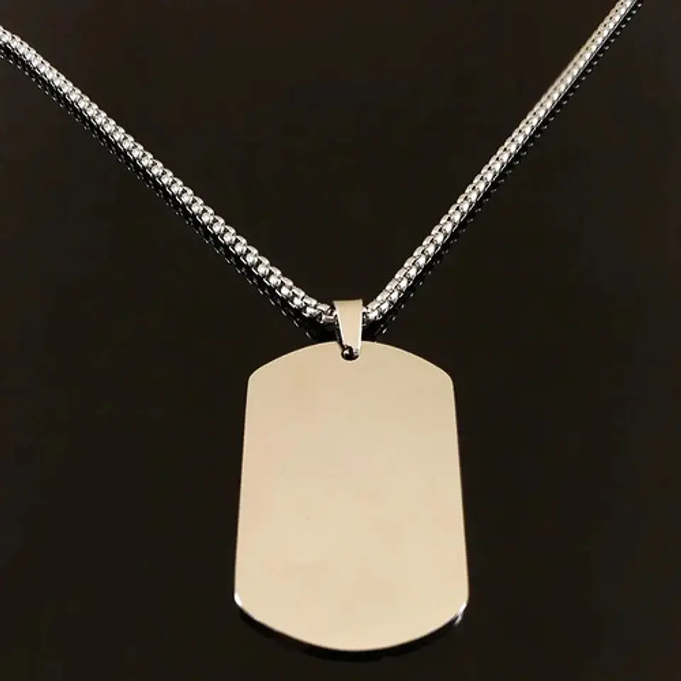 Collar Hijo Familia Mamá + Caja Regalo Joyas 5
