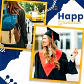 10 Llaveros Licenciatura Graduación En Bolsas De Terciopelo - Miniatura 3