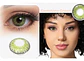 Lentes De Contacto Natural Tricolor Halloween Cosplay Anime  - Miniatura 6