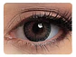 Lentes De Contacto Natural Tricolor Halloween Cosplay Anime  - Miniatura 8