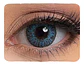Lentes De Contacto Natural Tricolor Halloween Cosplay Anime  - Miniatura 12