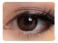 Lentes De Contacto Natural Tricolor Halloween Cosplay Anime  - Miniatura 15