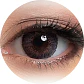 Lentes De Contacto Natural Tricolor Halloween Cosplay Anime  - Miniatura 30