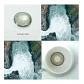 Lentes De Contacto Natural Tricolor Halloween Cosplay Anime  - Miniatura 35