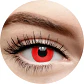Lentes De Contacto Natural Tricolor Halloween Cosplay Anime  - Miniatura 55