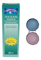 Solución Salina 250 Cc + Estuche Para Lentes De Contacto - Miniatura 1