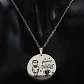 Cadena Colgante Familia Padre Papá Grabado + Caja Regalo - Miniatura 4
