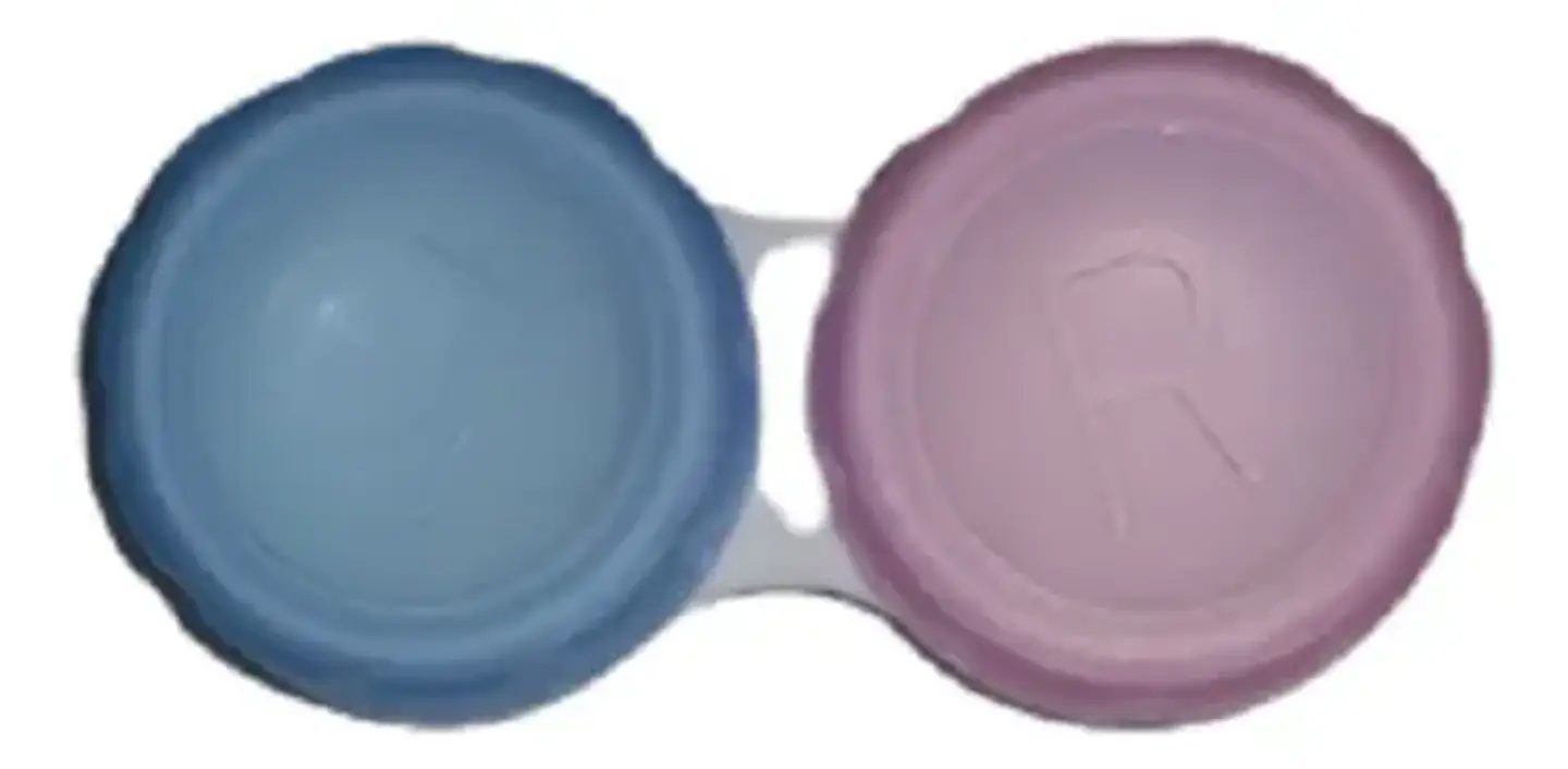 Estuches Para Lentes De Contacto Pack 10 Unidades 3