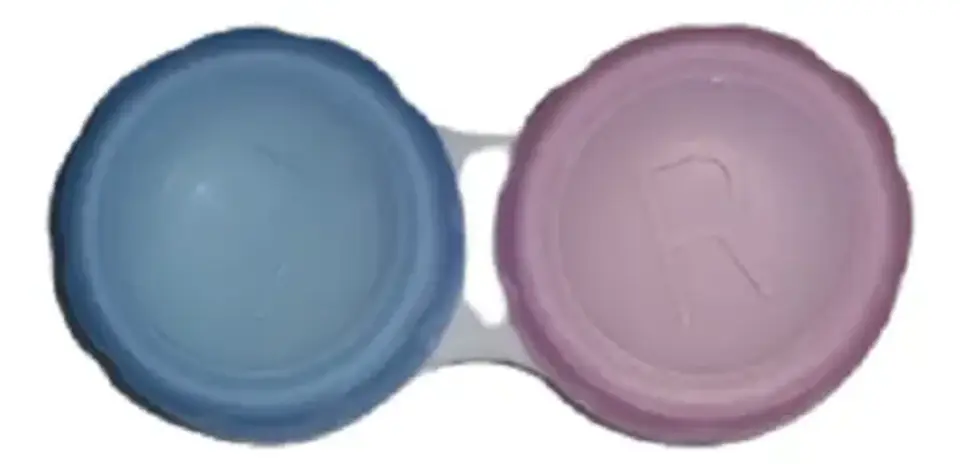 Estuches Para Lentes De Contacto Pack 10 Unidades 3