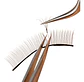 Pinzas Extensiones Pestañas Curva Recta Nagaraku St-12 St-15 - Miniatura 4