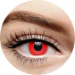 Lentes Contacto Cosplay Halloween Fantasía+ Liquido+ Estuche - Miniatura 9