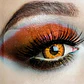 Lentes Contacto Cosplay Halloween Fantasía+ Liquido+ Estuche - Miniatura 34