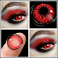 Lentes Contacto Cosplay Halloween Fantasía+ Liquido+ Estuche - Miniatura 40