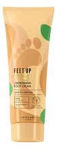 Crema Hidratante Para Pies Melón Y Menta Feet Up Oriflame - Miniatura 1