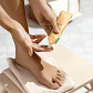 Crema Hidratante Para Pies Melón Y Menta Feet Up Oriflame - Miniatura 2