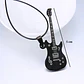 Collar Guitarra Eléctrica Rock Hombre + Bolsa Regalo Joyas - Miniatura 4