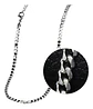 Cadena 60 Cm Hombre Papá Amigo Hijo Pareja + Bolsa Regalo - Miniatura 6