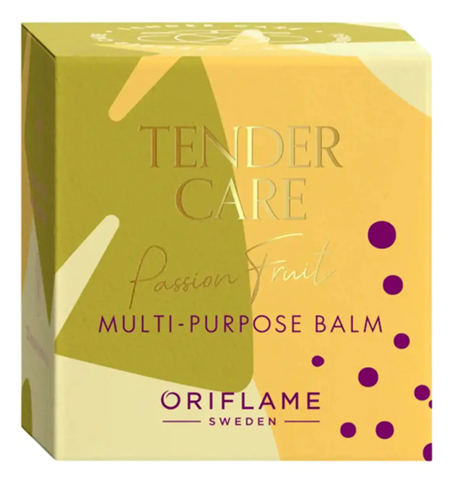 Bálsamo Universal Tender Care Maracuyá Oriflame 2