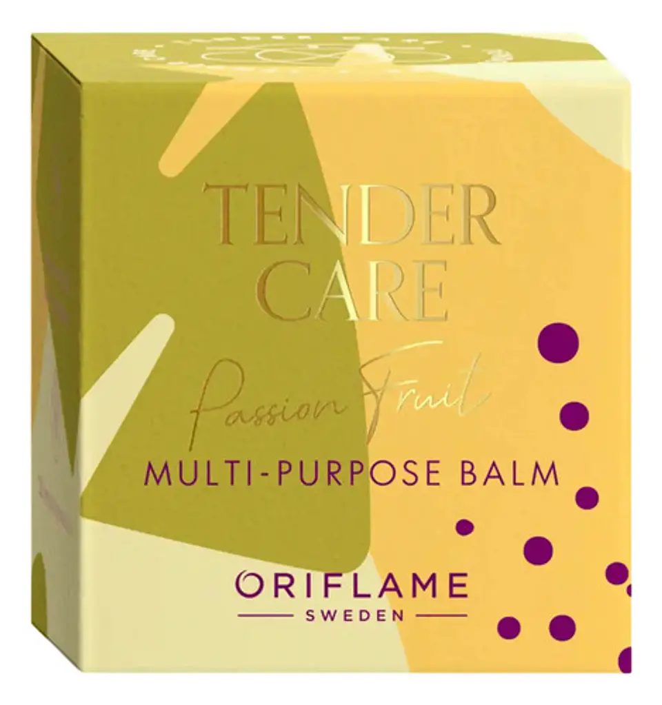 Bálsamo Universal Tender Care Maracuyá Oriflame 2