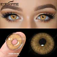 Lentes De Contacto Naturales Estonia Brown Líquido Y Estuche - Miniatura 3