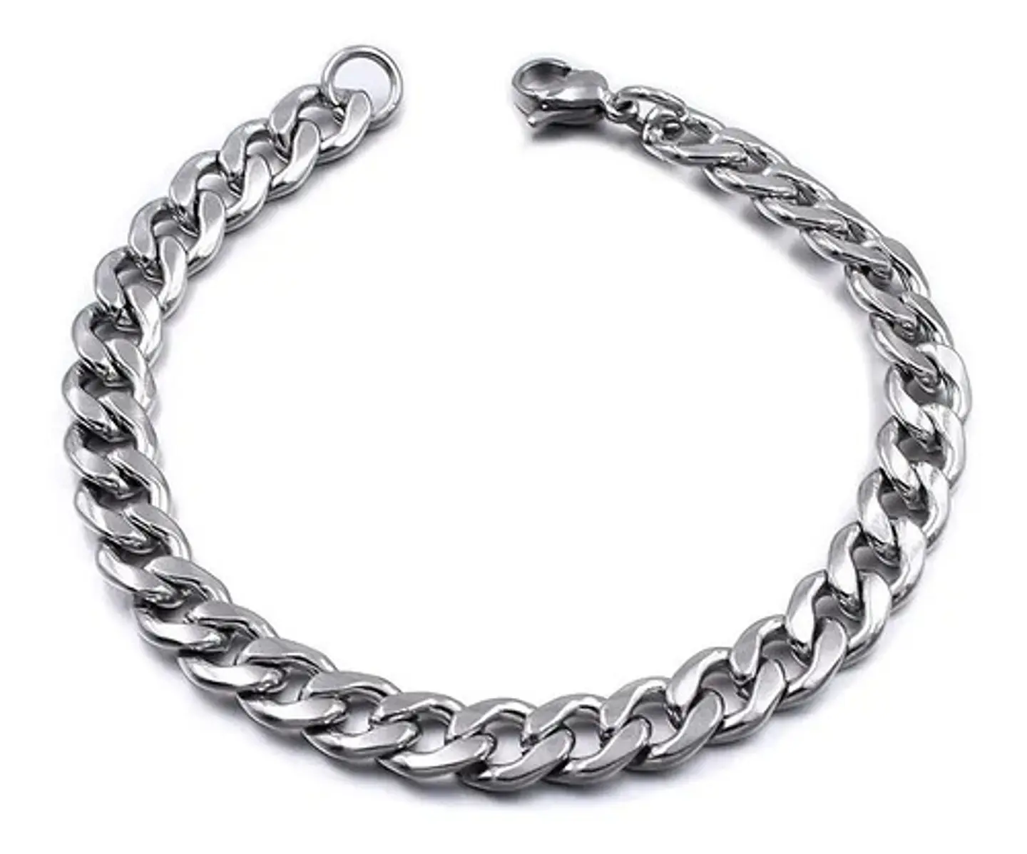 Pulsera Hombre Papá Amigo Hijo + Bolsa Regalo Joyas 1