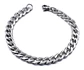 Pulsera Hombre Papá Amigo Hijo + Bolsa Regalo Joyas - Miniatura 1