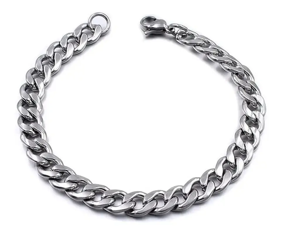 Pulsera Hombre Papá Amigo Hijo + Bolsa Regalo Joyas 1