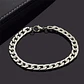 Pulsera Hombre Papá Amigo Hijo + Bolsa Regalo Joyas - Miniatura 2