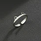 Anillo Ajustable Orejas Gato + Caja Terciopelo Regalo - Miniatura 5
