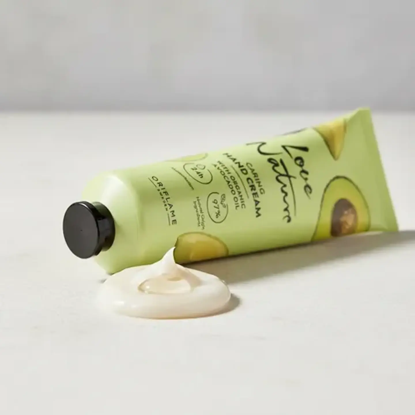 Crema De Manos Oriflame Love Nature 75ml Palta Orgánica 5