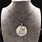 Collar Abuelo Cadena Colgante Grabado + Caja Regalo Joyas - Miniatura 4
