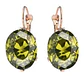 Aros Cristal Circonita Mujer + Bolsa Regalo Joyas - Miniatura 16